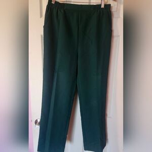 Drapers & Damon Green Trousers